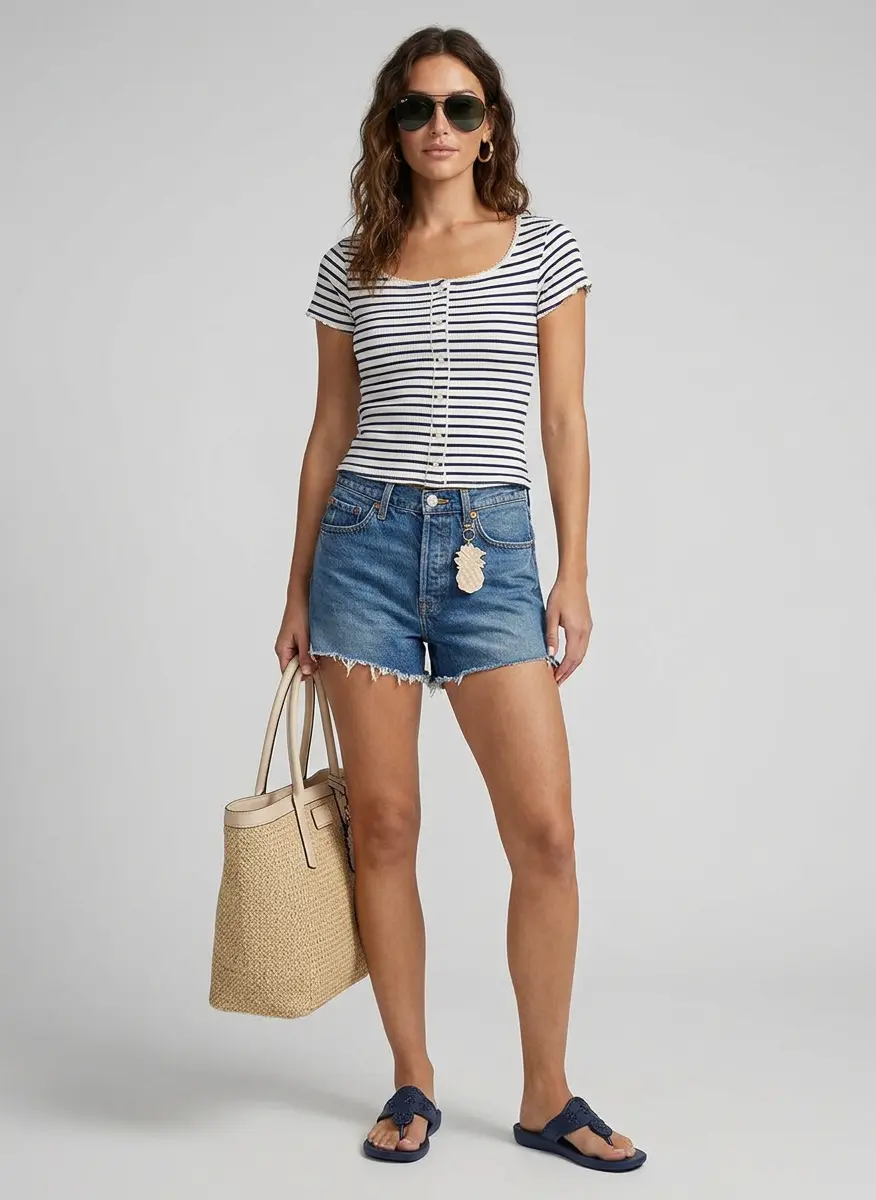 Weekend Harbor Casual