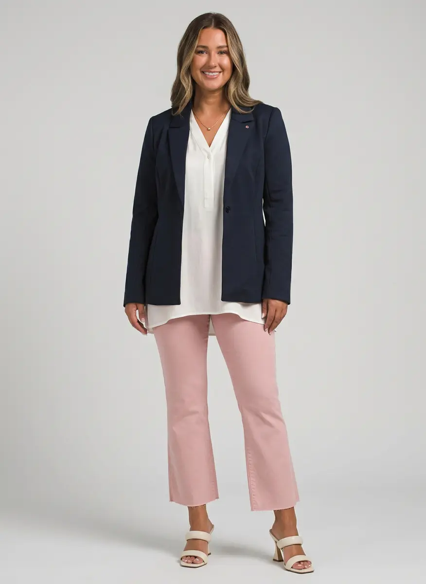 Urban Professional Pink