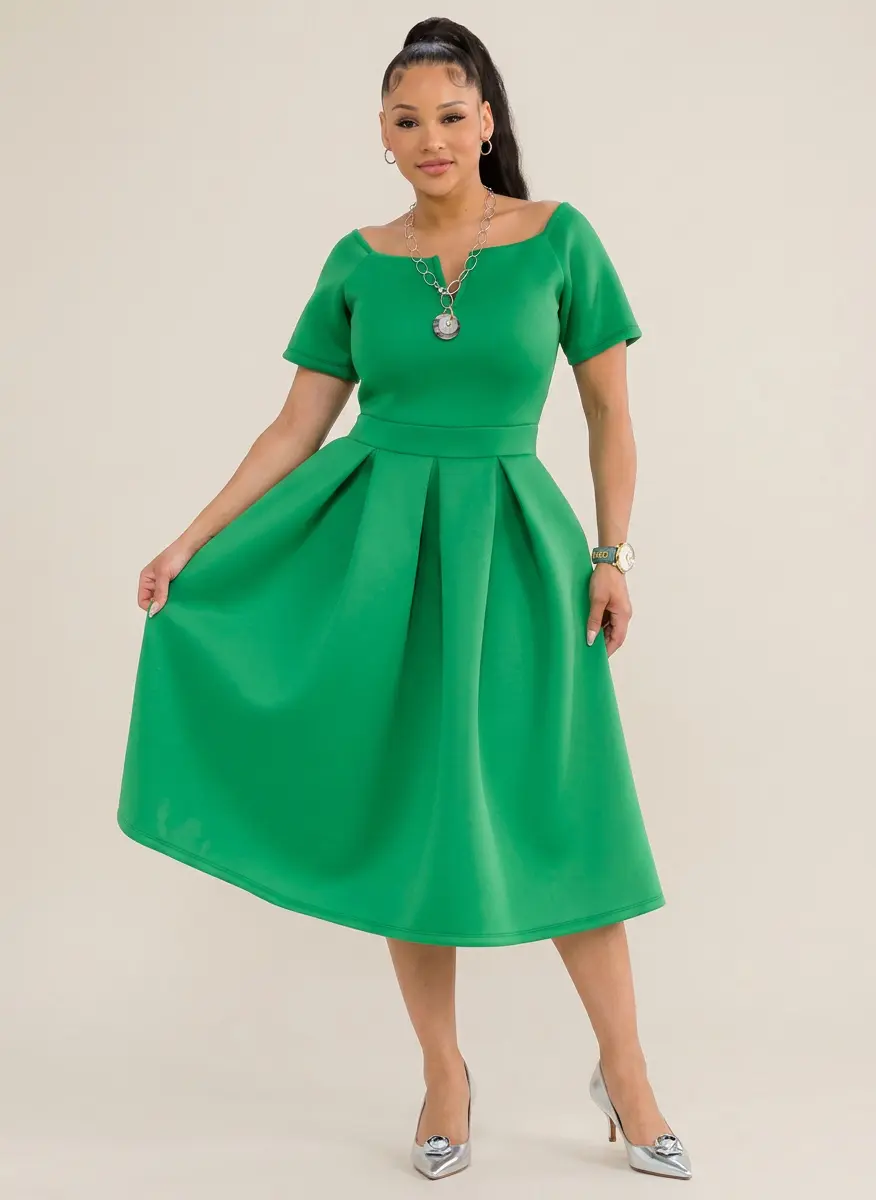 Emerald Evening Soirée
