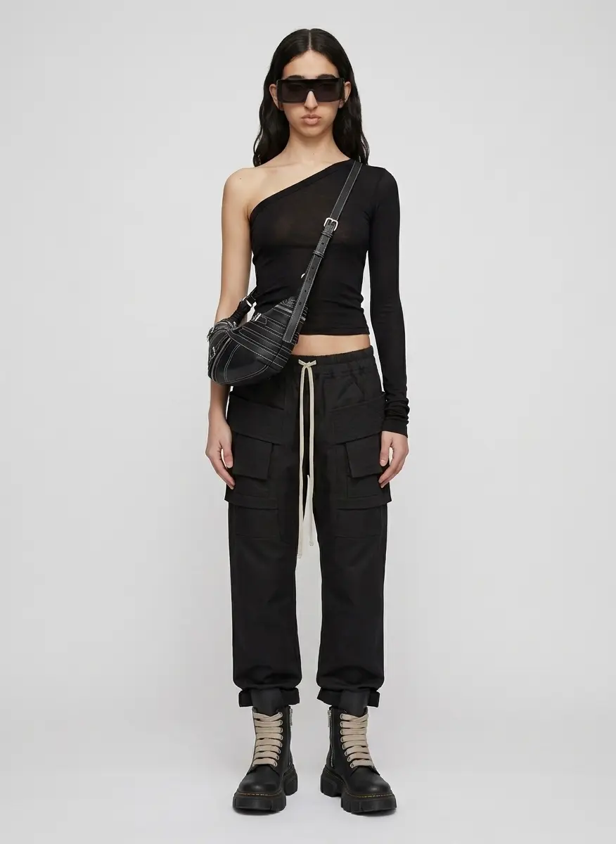 Dark Avant-Garde Minimalist