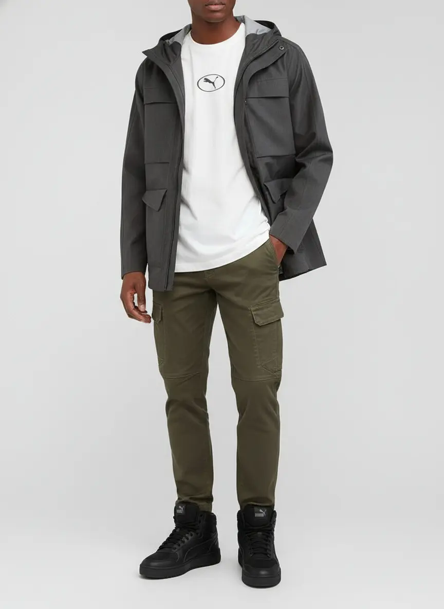 Modern Outdoor Explorer