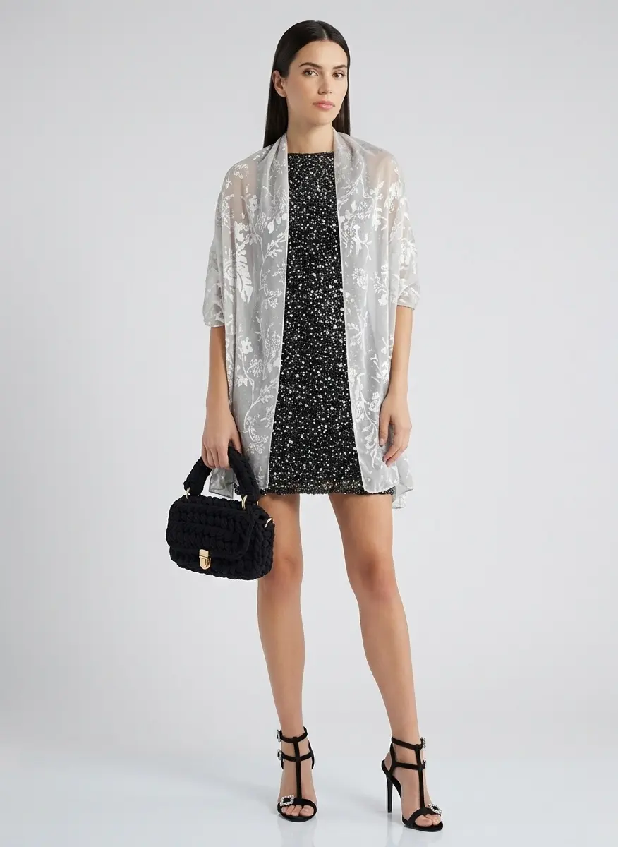 Glittering Gala Elegance