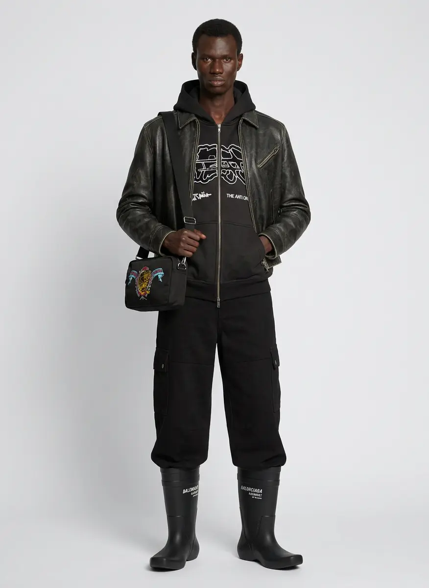 Modern Biker Core