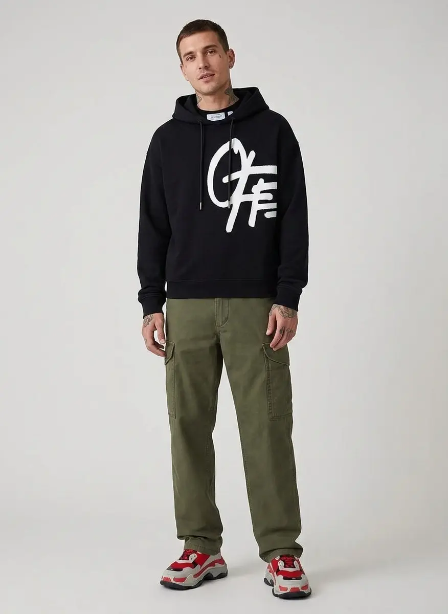 Graphic Urban Edge