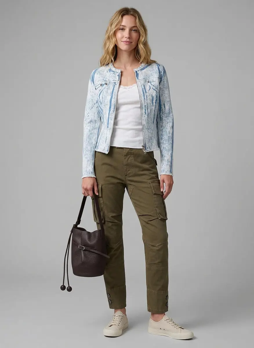 Boho Utility Edge