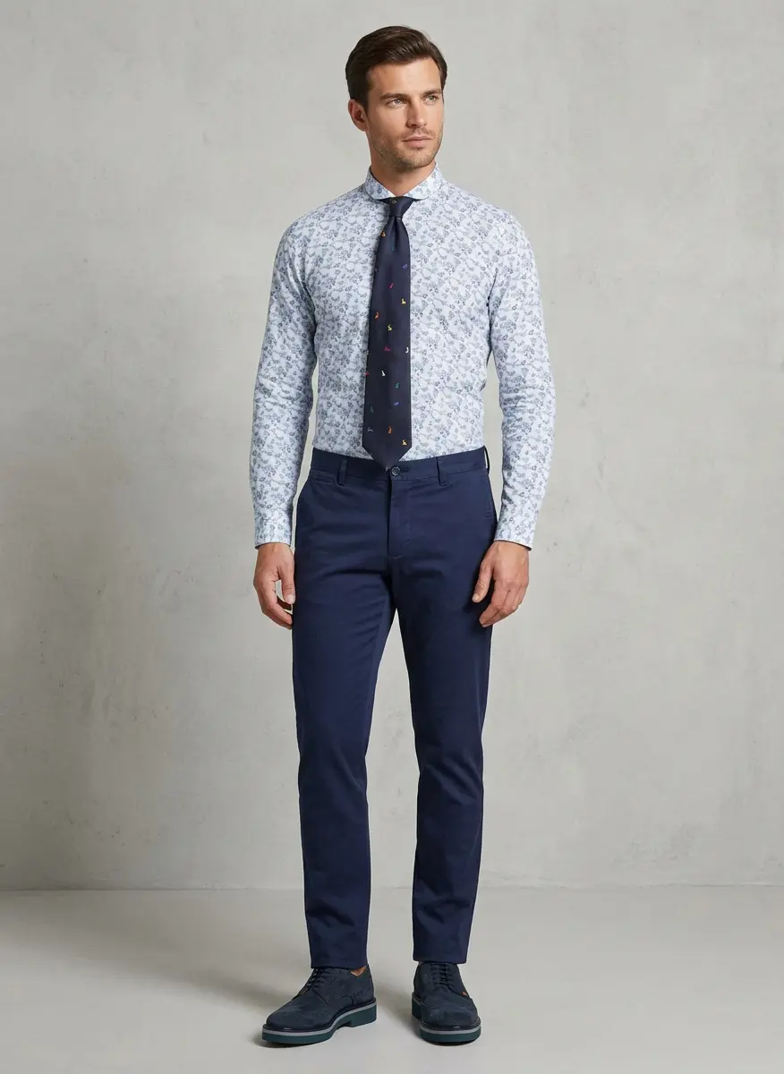 Sartorial Business Casual