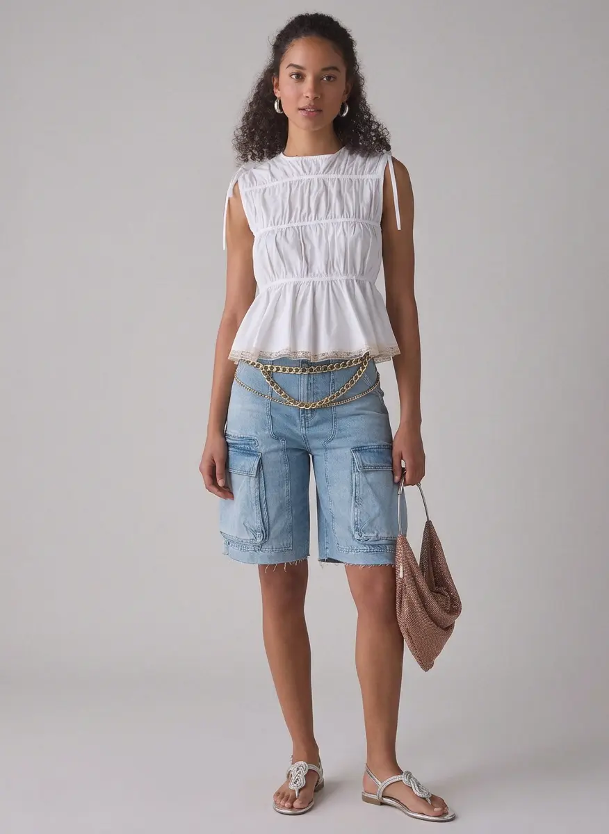 Summer City Chic