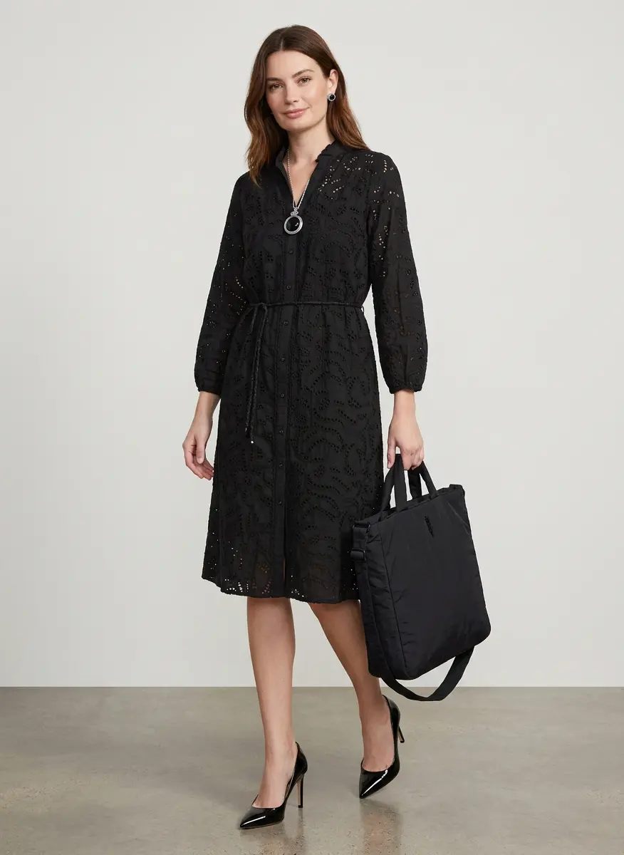 Monochrome Executive