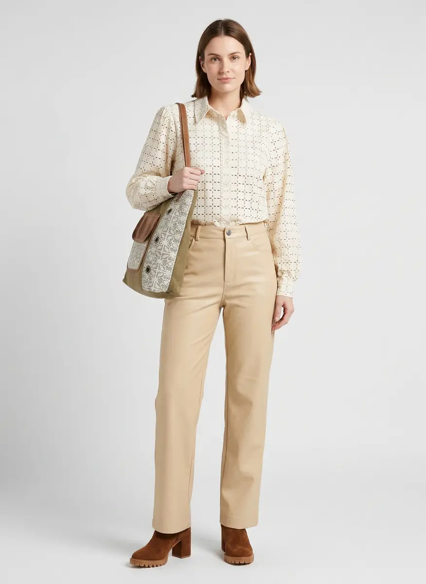 Modern Tonal Edge
