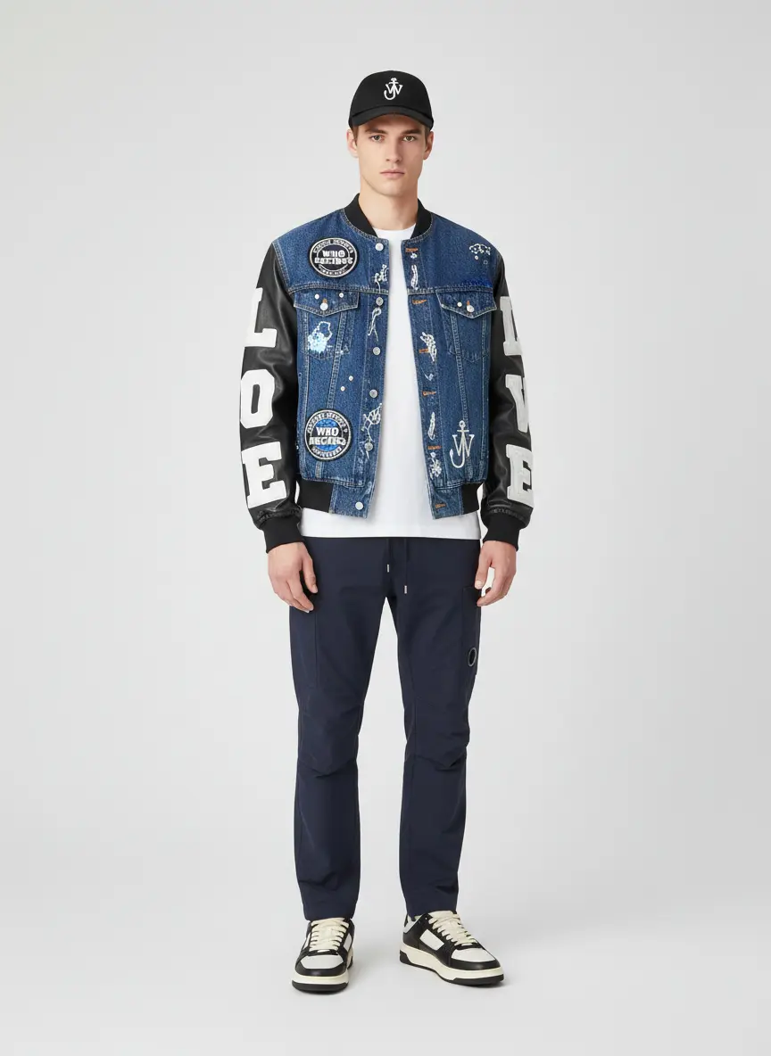 Street Luxury Statement