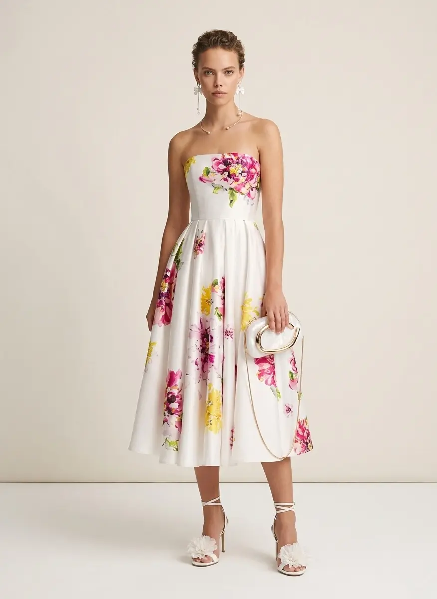 Romantic Garden Gala