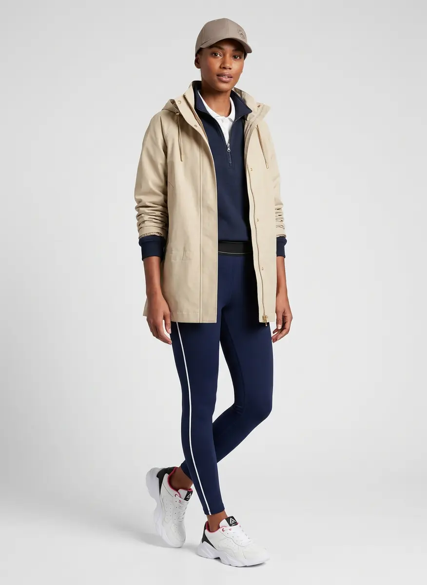 Urban Athleisure Comfort