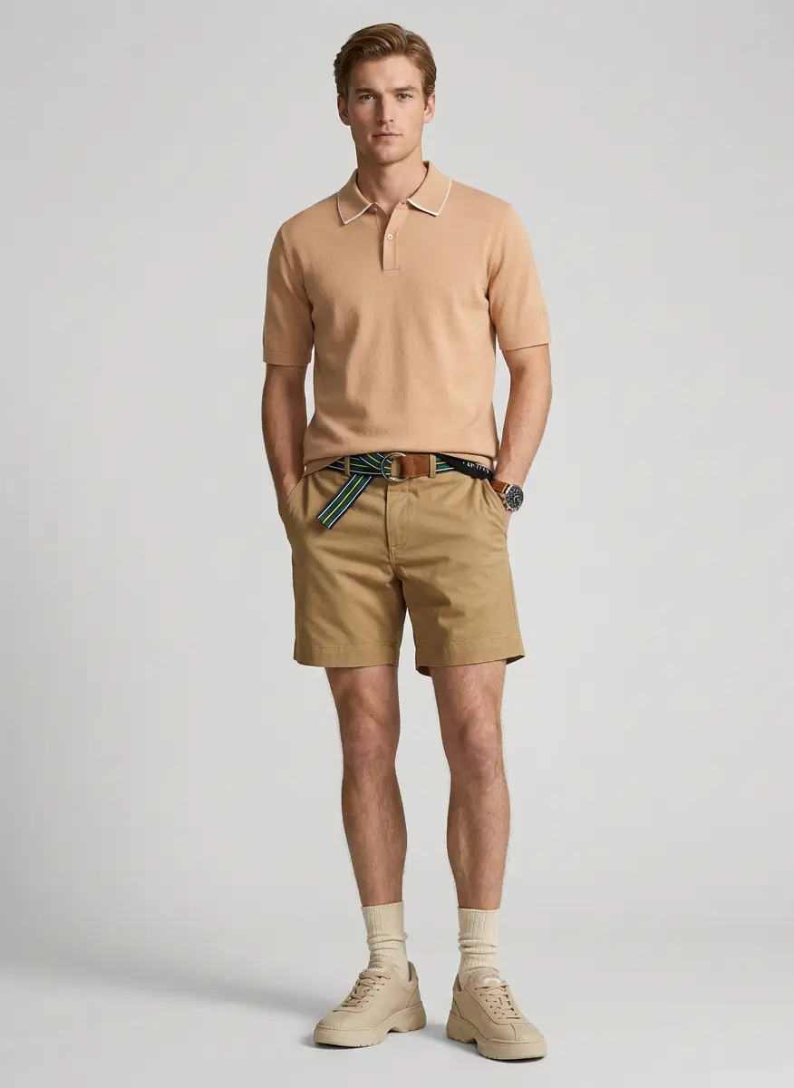 Summer Smart-Casual