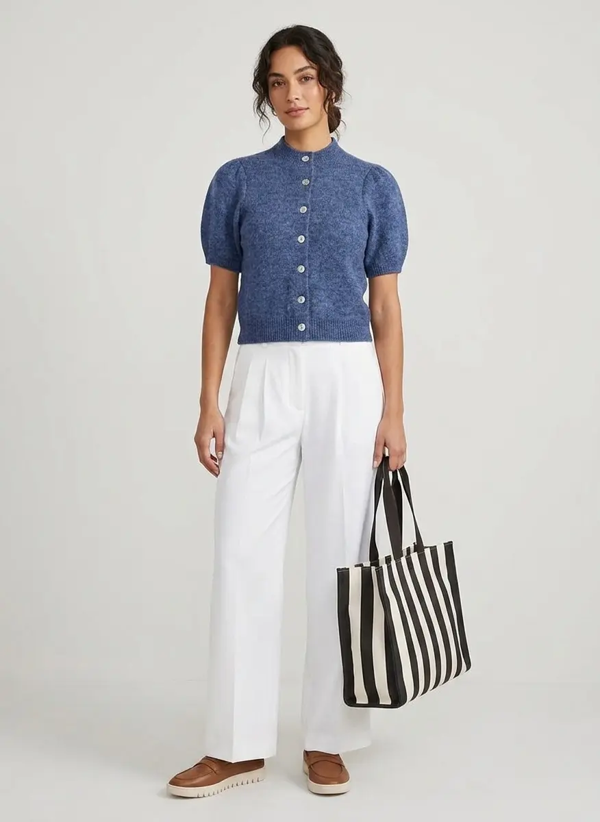 Summer Linen Sophistication