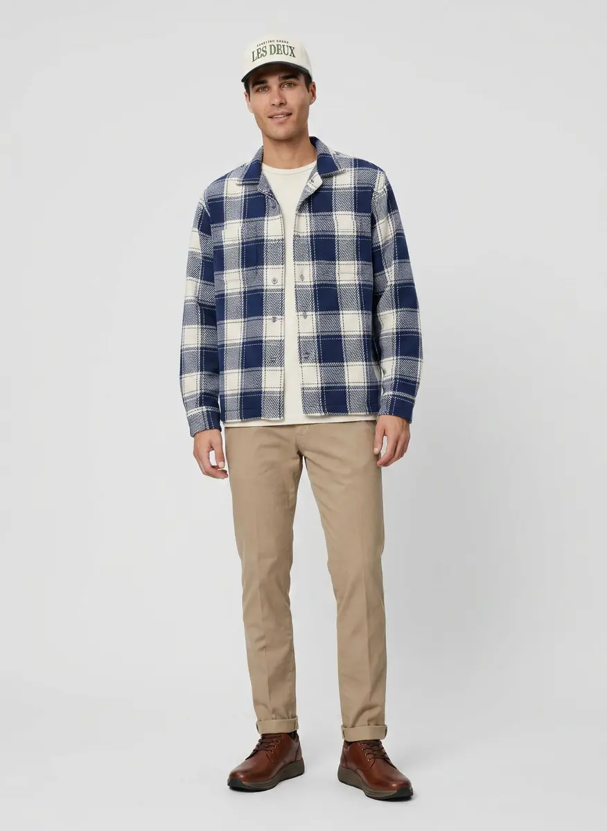 Neutral Workwear Aesthetic