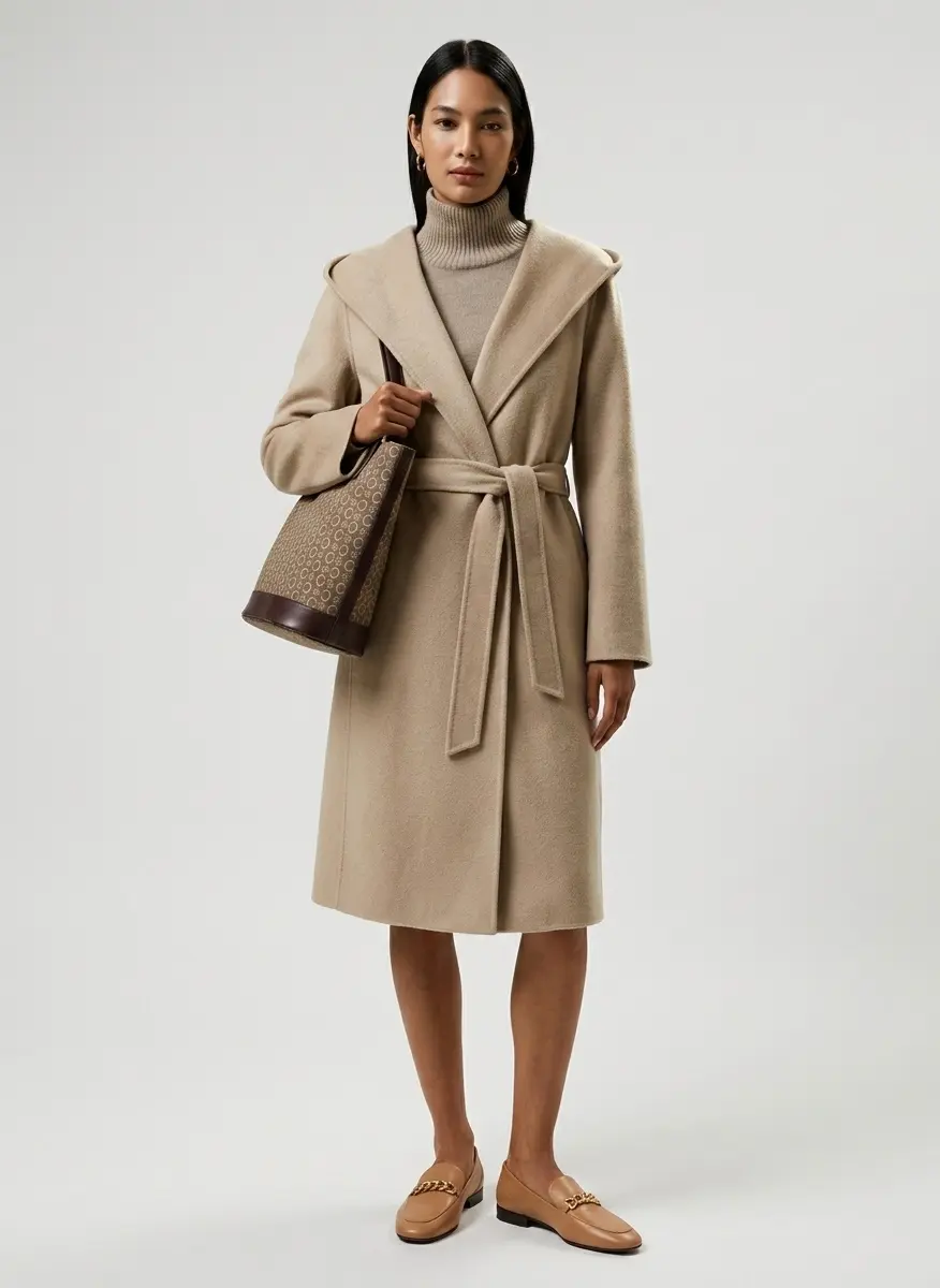 Monochromatic Luxury Chic
