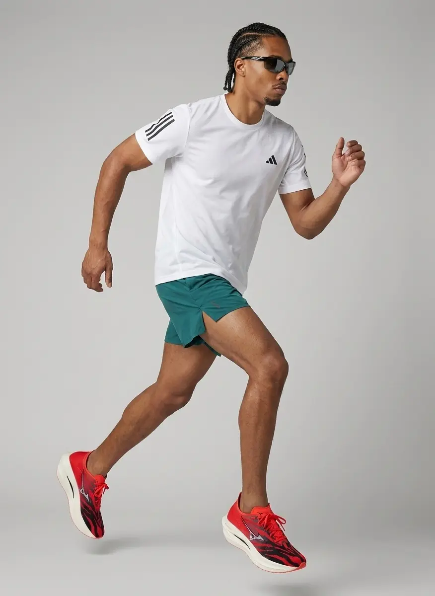 Pro Marathoner Performance