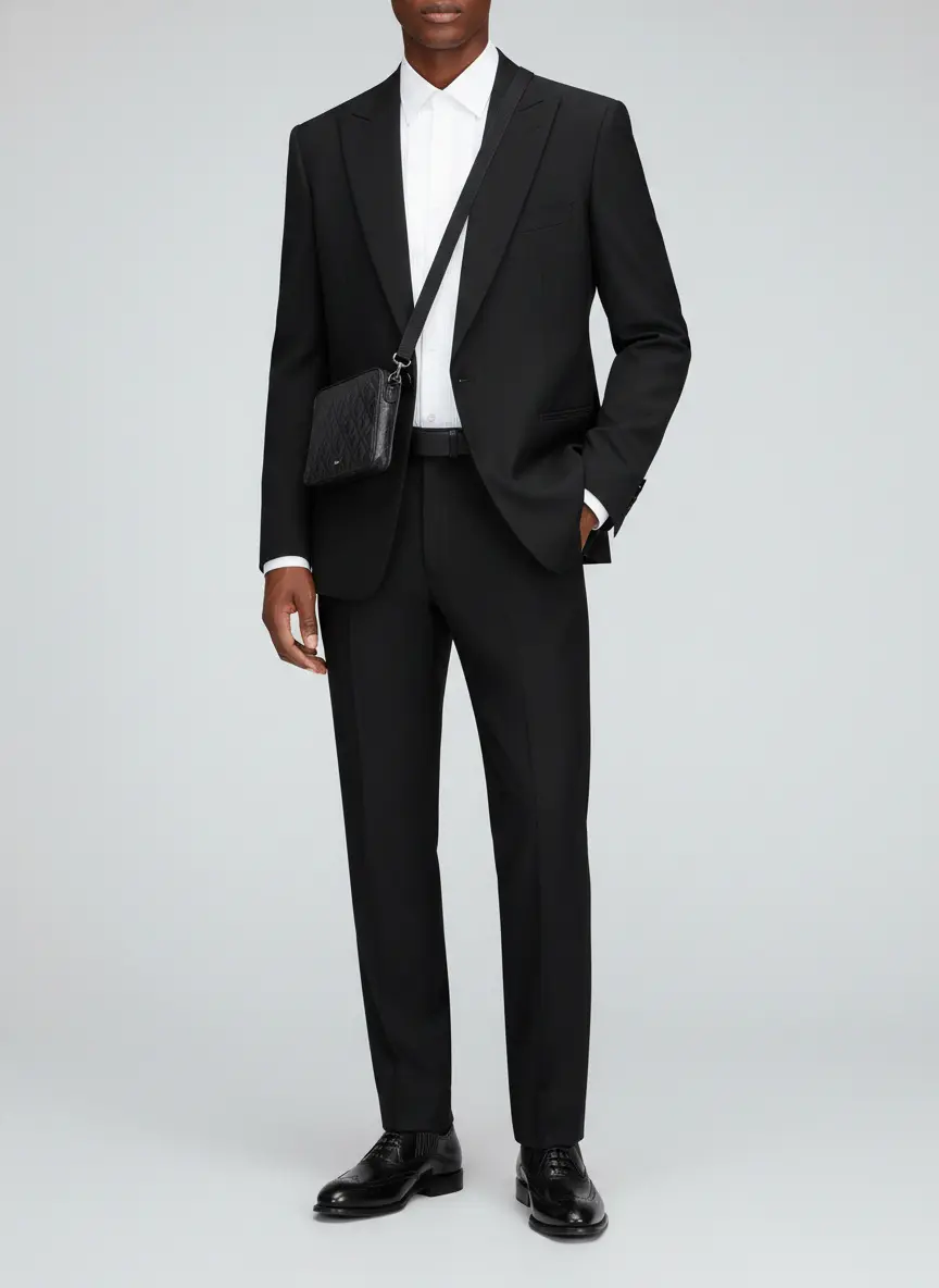 Dior Heritage Black-Tie