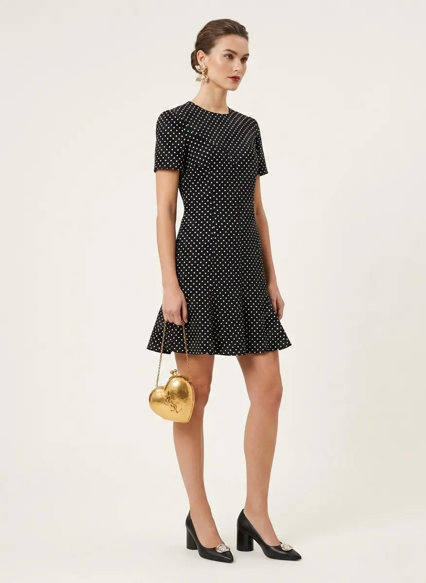 Modern Gala Glamour