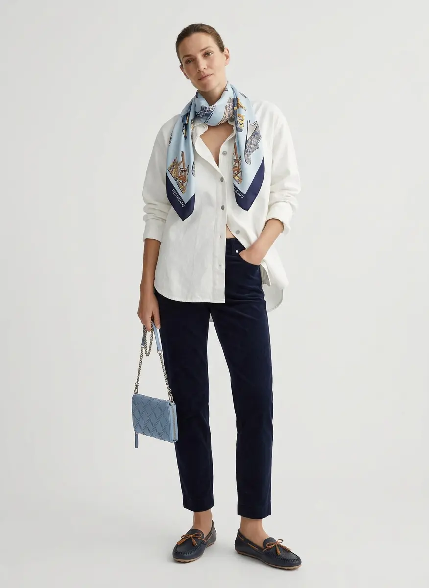 Nautical City Chic