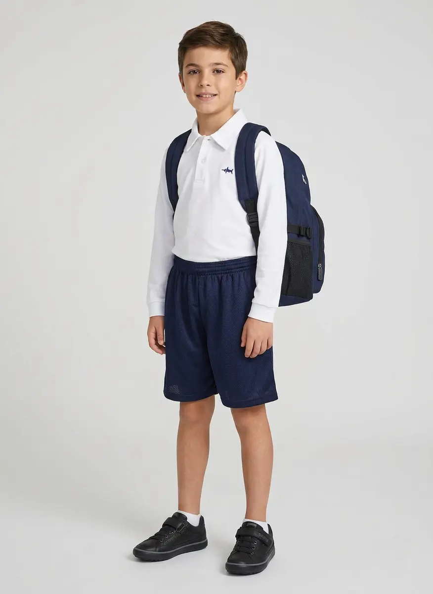 Classic School Uniform Set