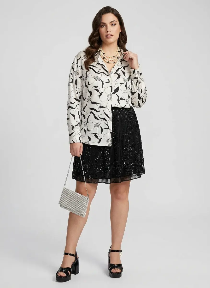 Silk & Pearl Refinement