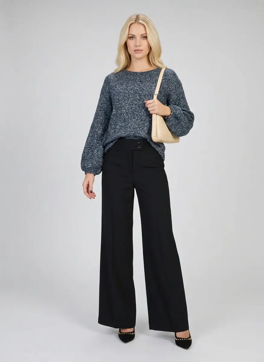 Urban Professional Chic