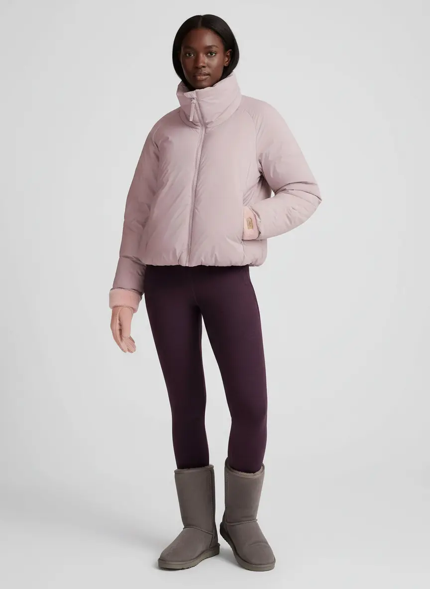 Modern Preppy Winter