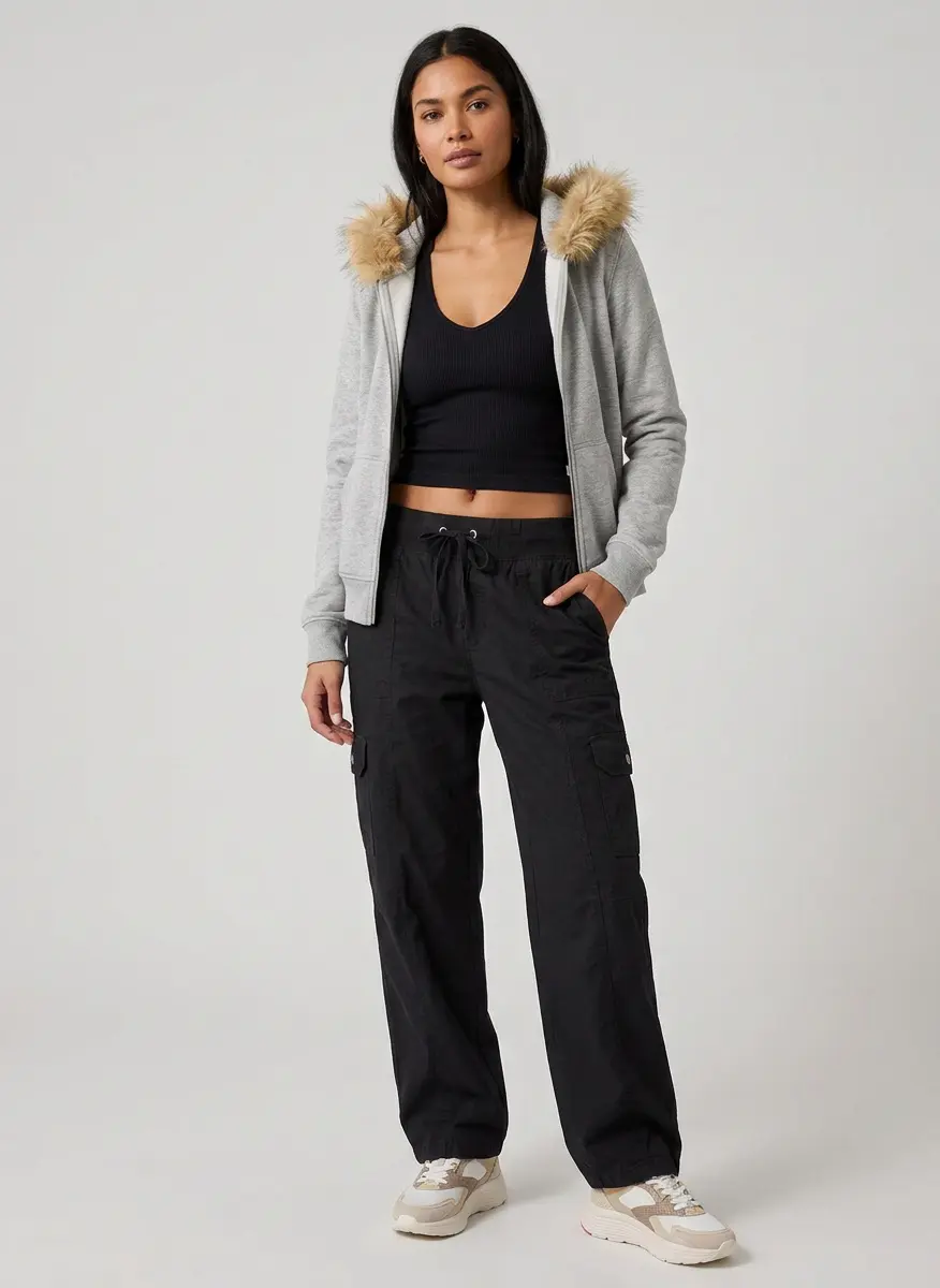 Relaxed Neutral Minimalist