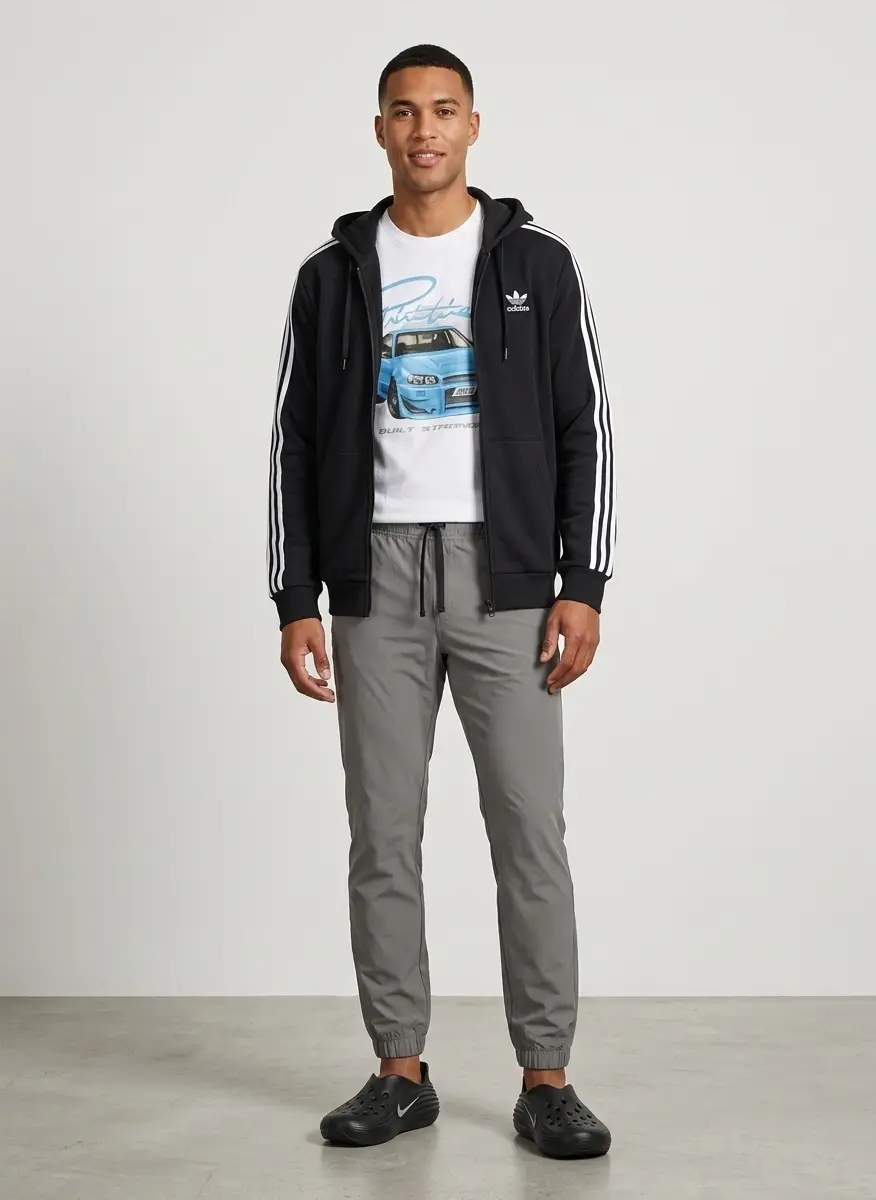 Urban Athleisure Recovery