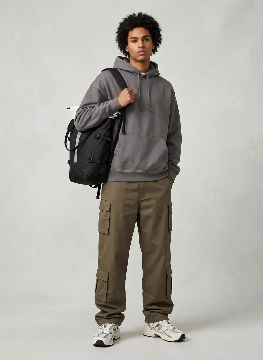 Sporty Utilitarian