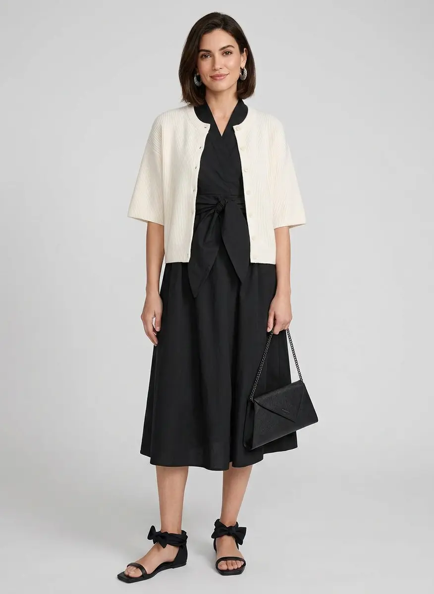 Spring Softness & Monochrome
