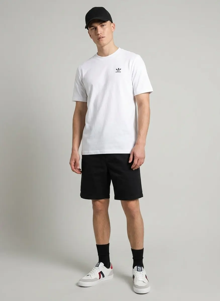 Minimalist Monochrome
