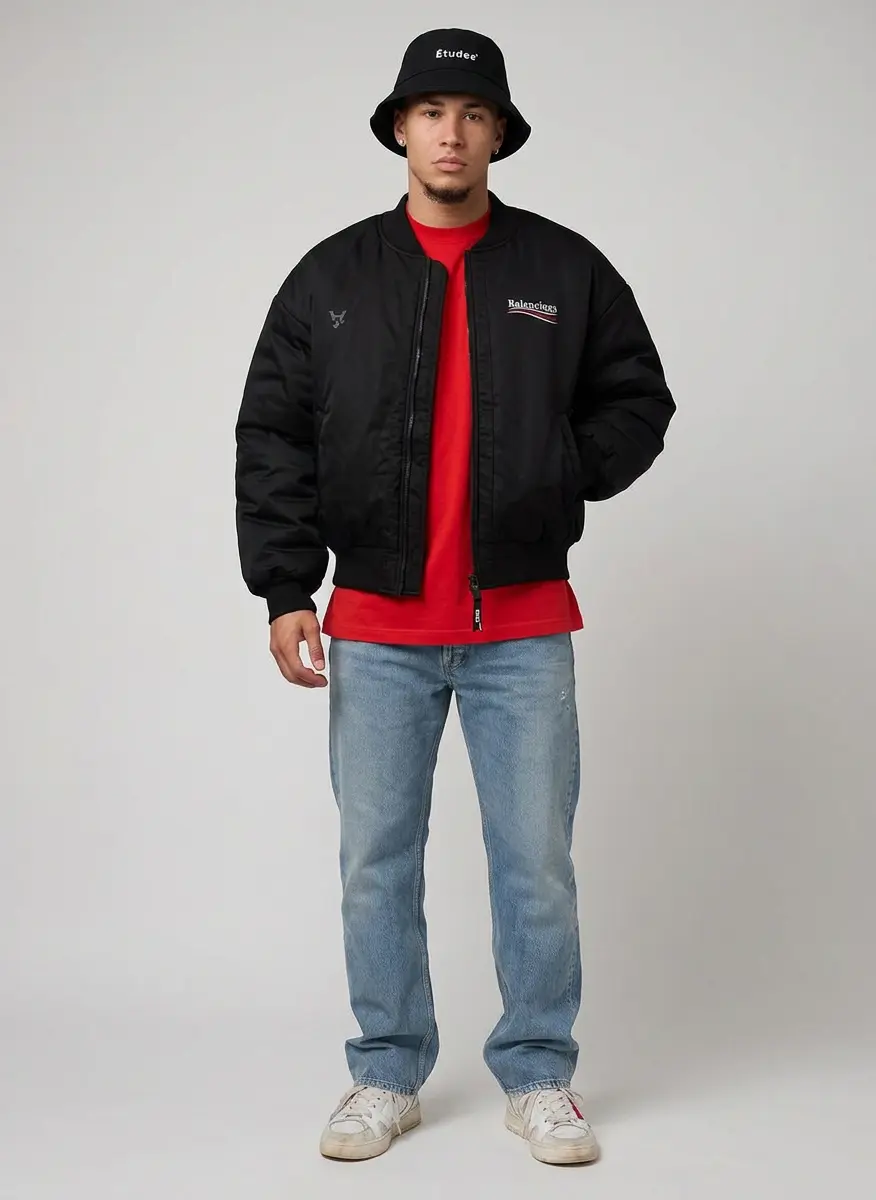 Modern Baggy Heritage