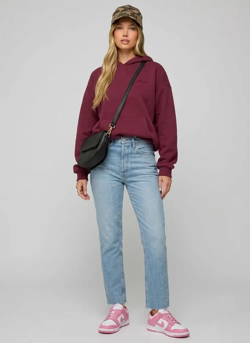 Streetwear Comfort Luxe