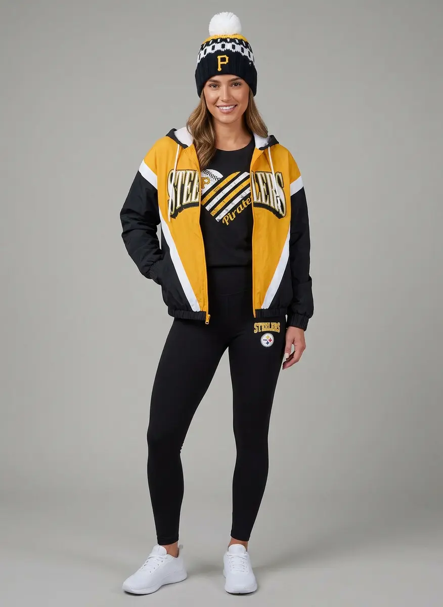 Pro-Fan Chill Look