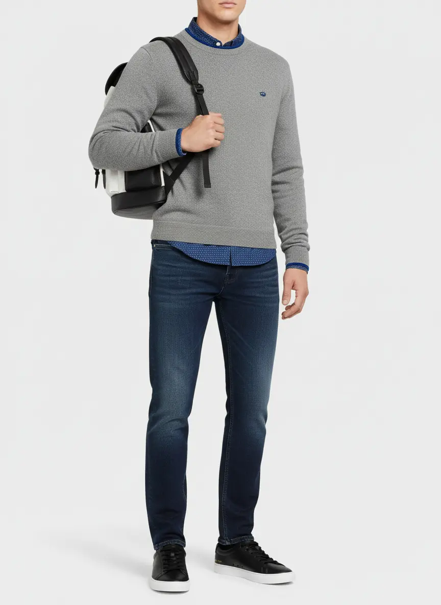 Elevated Weekend Casual