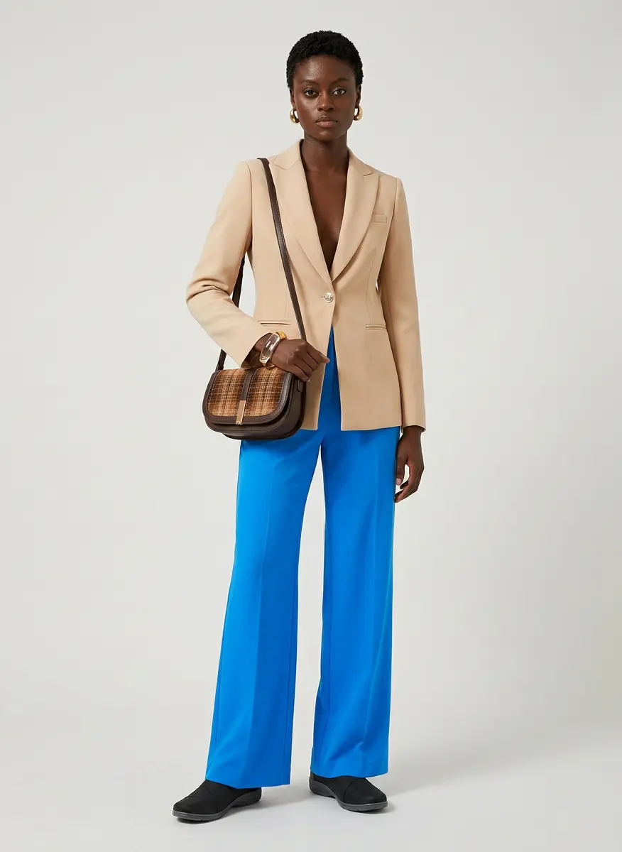 Urban Professional Chic