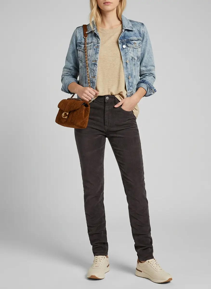 Weekend Casual Layers