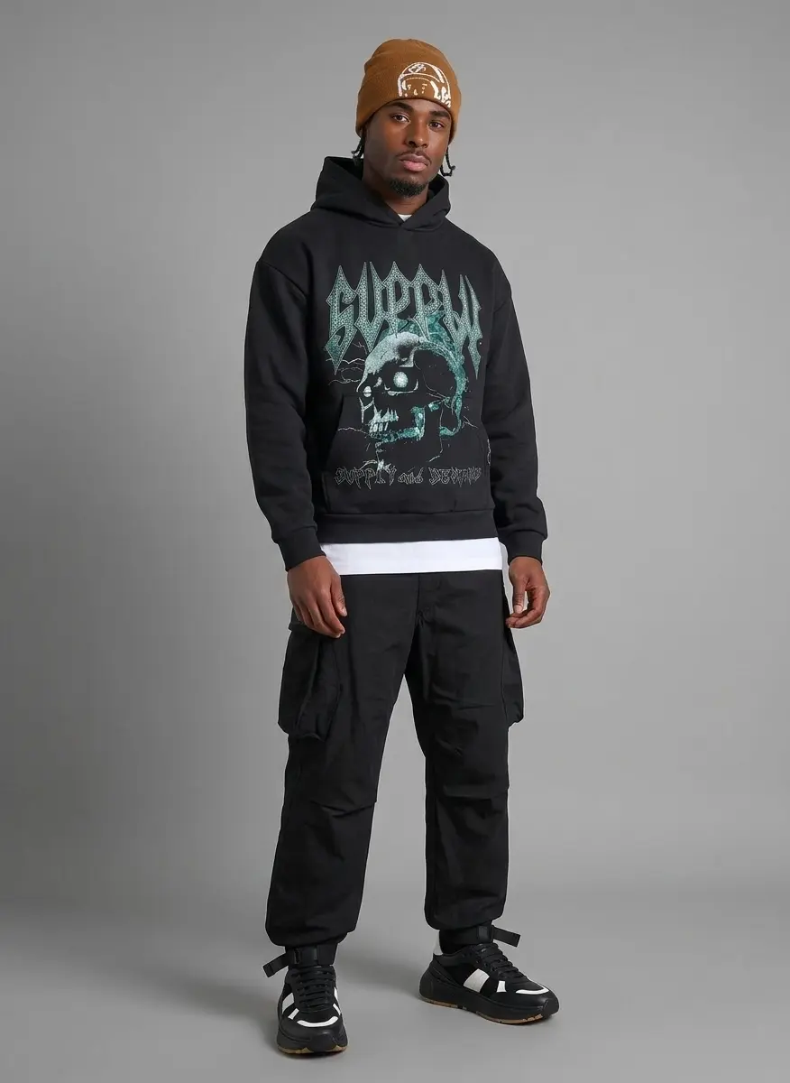 Urban Utility Streetwear
