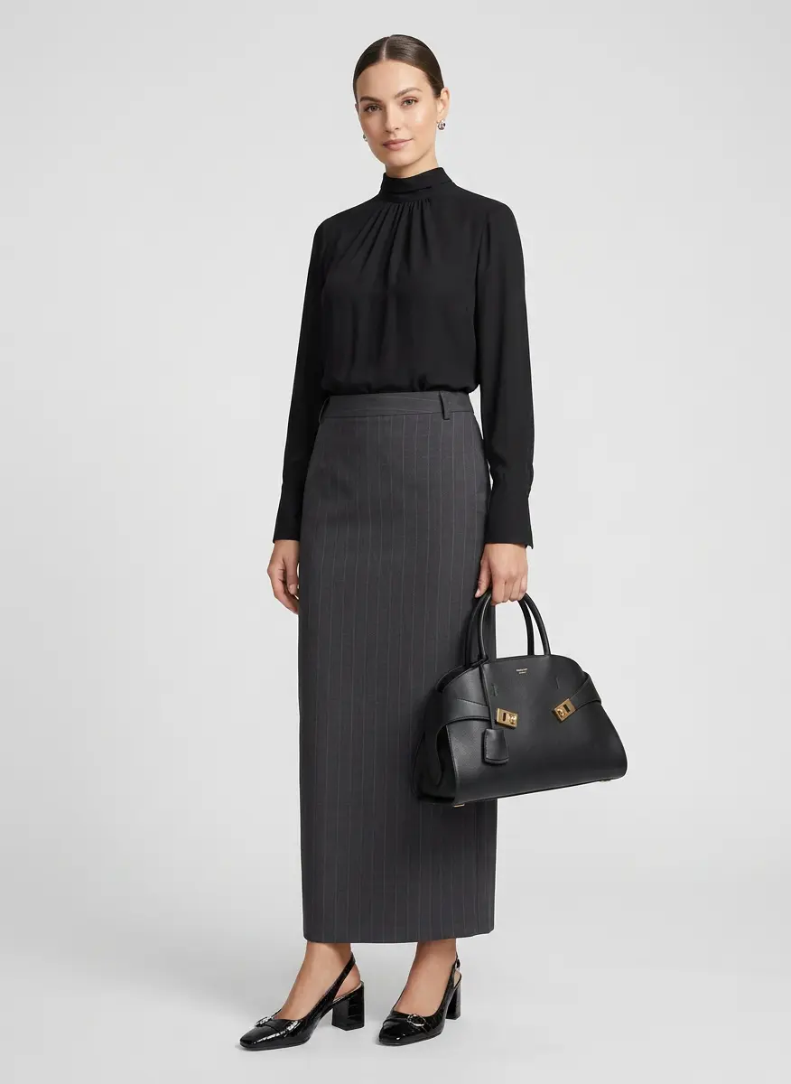 Contemporary Evening Chic
