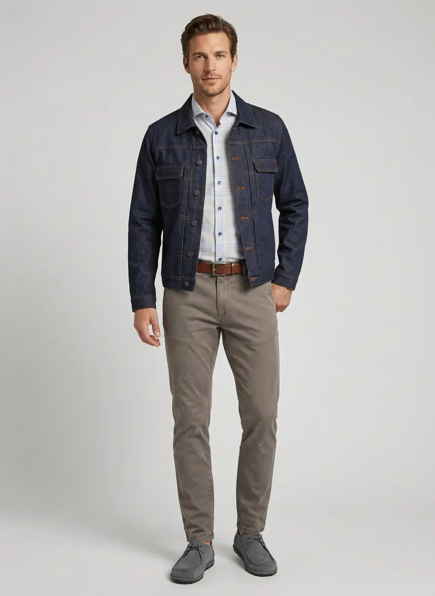 Smart Casual Weekend