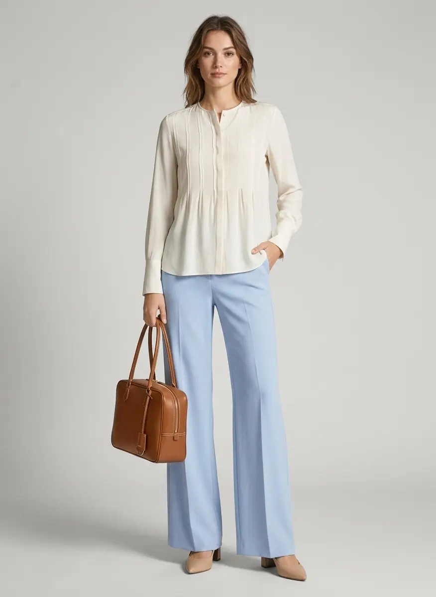 Sophisticated Sky Ensemble