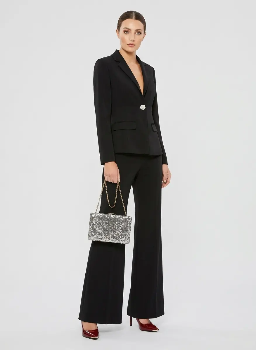 Modern Power Suit