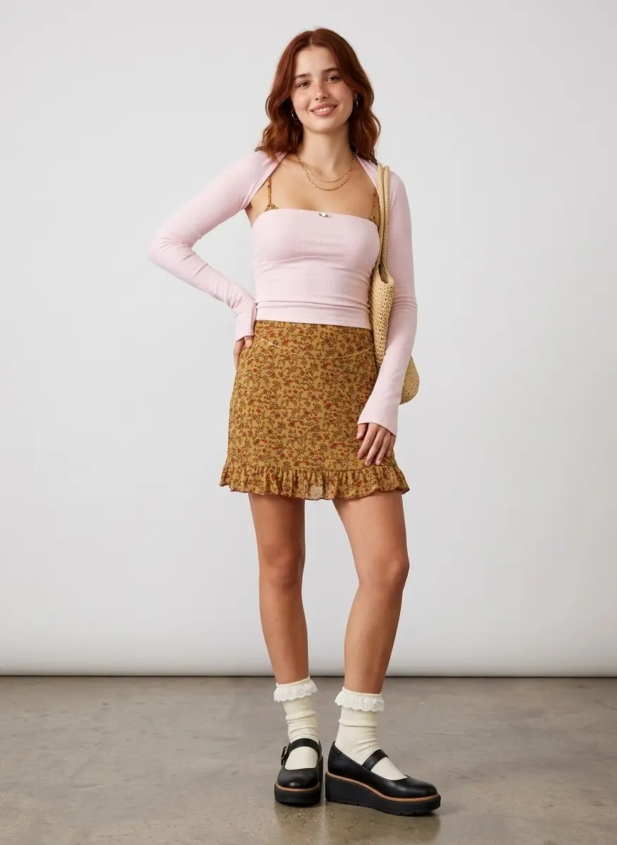 Y2K Coquette Dream