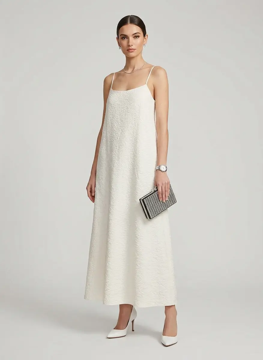 Monochrome Gala Soirée