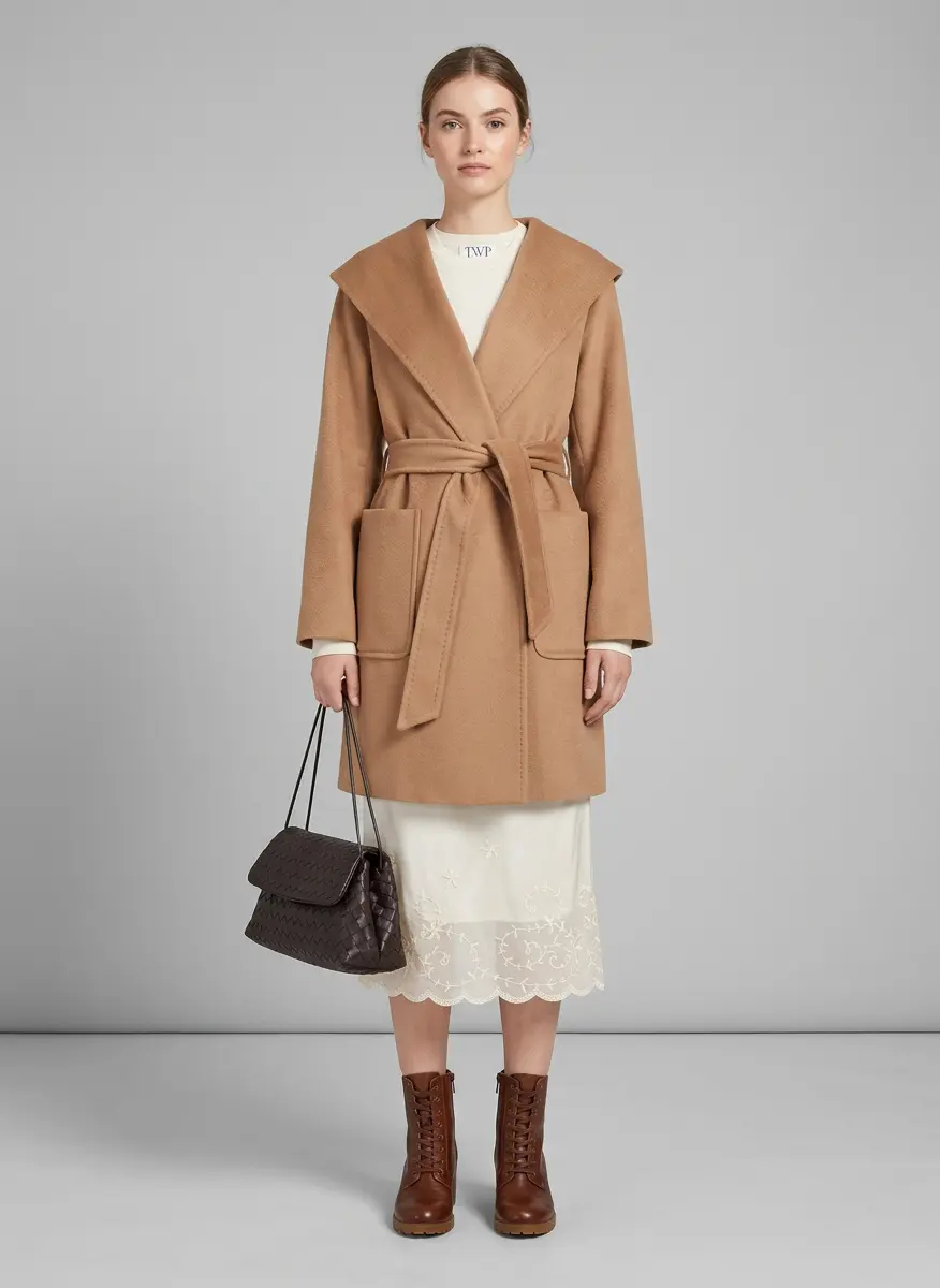 Autumnal Luxe Layering