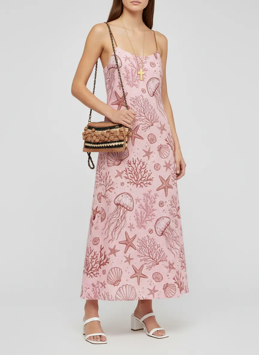 Coastal Chic Evening
