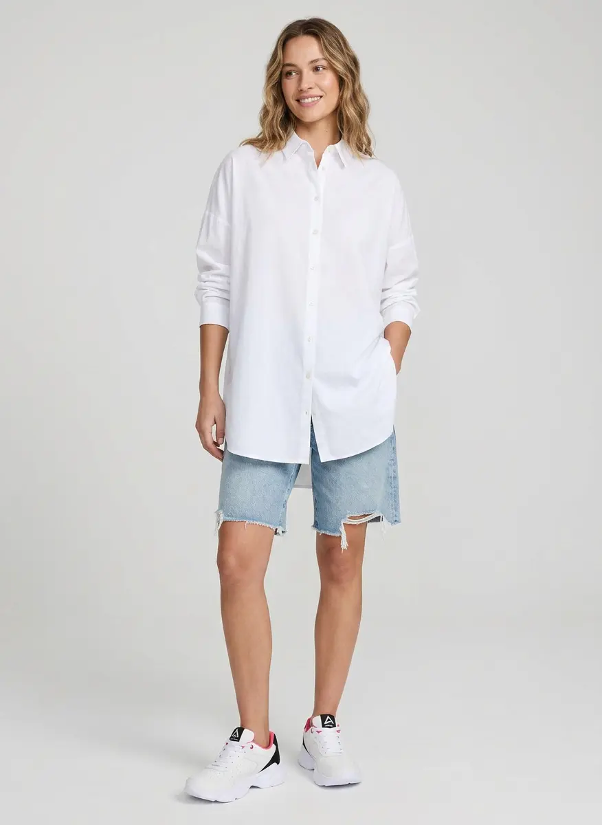 Summer Coastal Cool