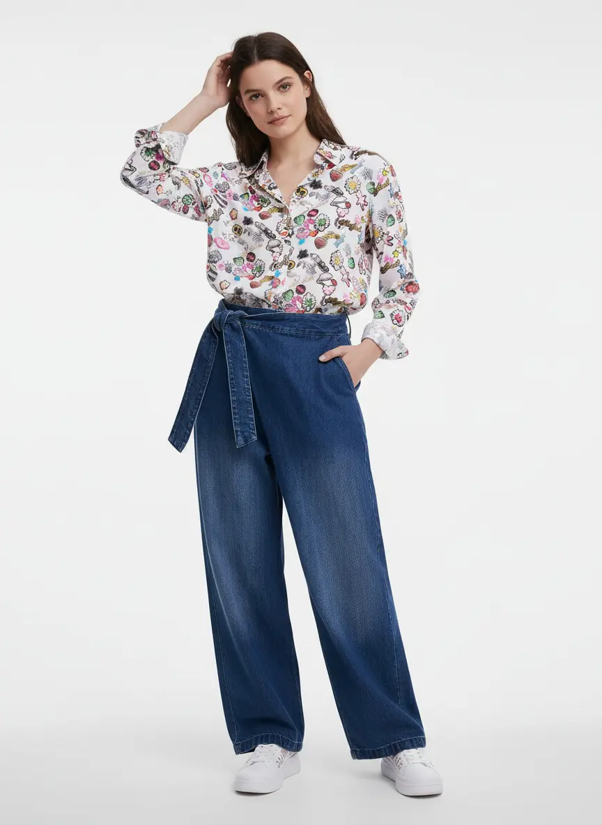 Playful Boho Twist